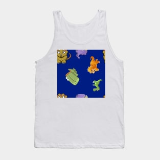 dinosaurs Tank Top